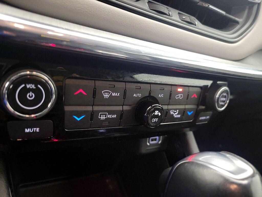 used 2022 Jeep Compass car, priced at $21,998