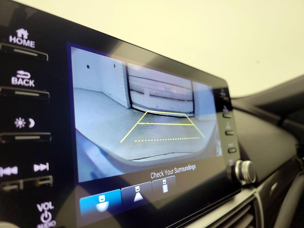 used 2022 Honda Accord car, priced at $25,998