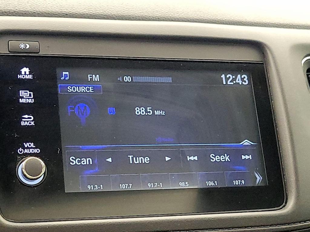 used 2021 Honda HR-V car, priced at $24,998