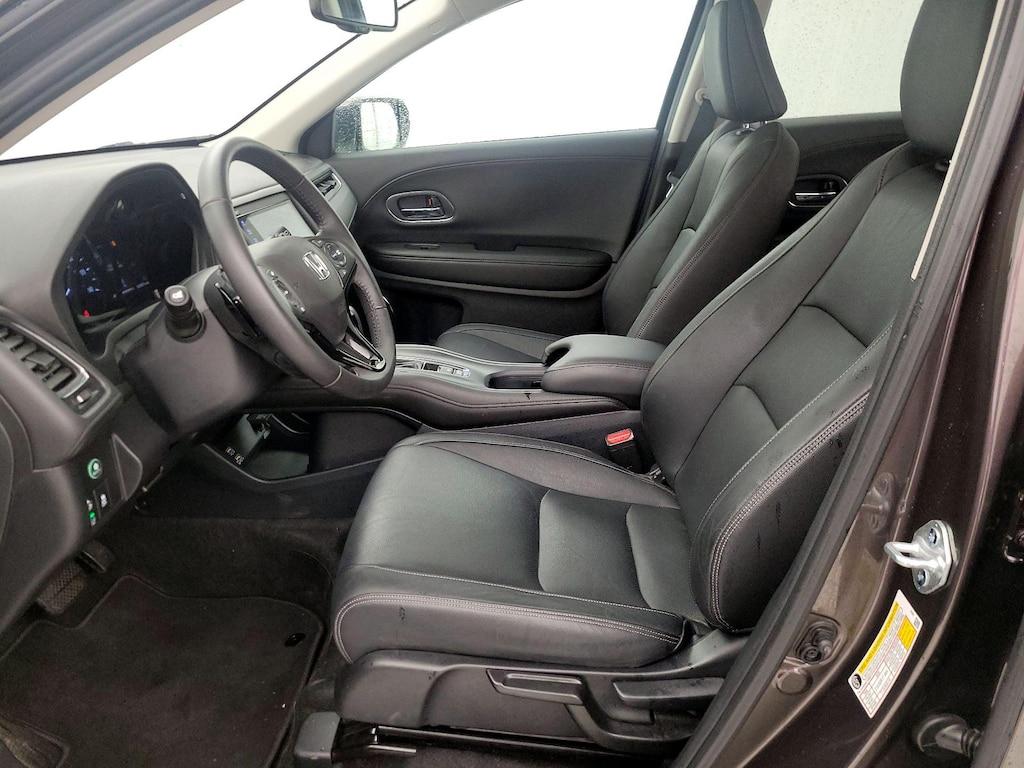 used 2021 Honda HR-V car, priced at $24,998
