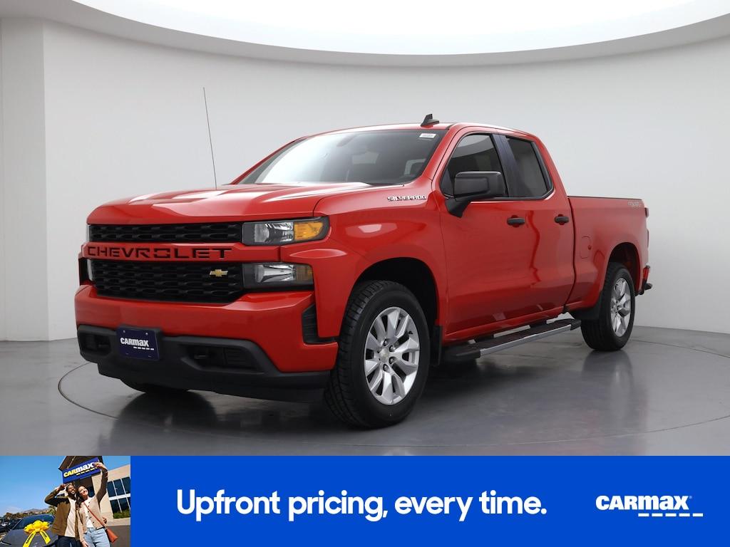used 2019 Chevrolet Silverado 1500 car, priced at $25,998