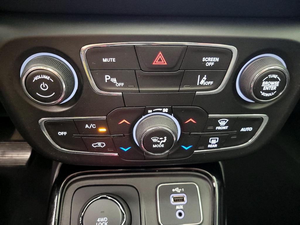 used 2021 Jeep Compass car, priced at $19,998