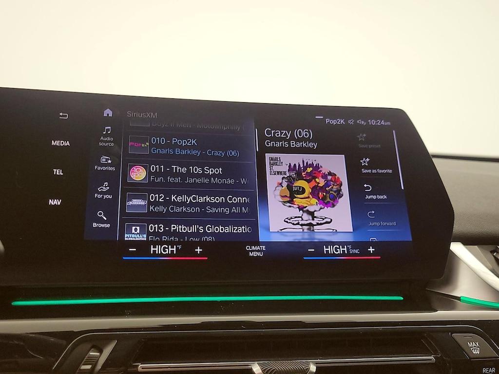 used 2023 BMW X1 car, priced at $30,998