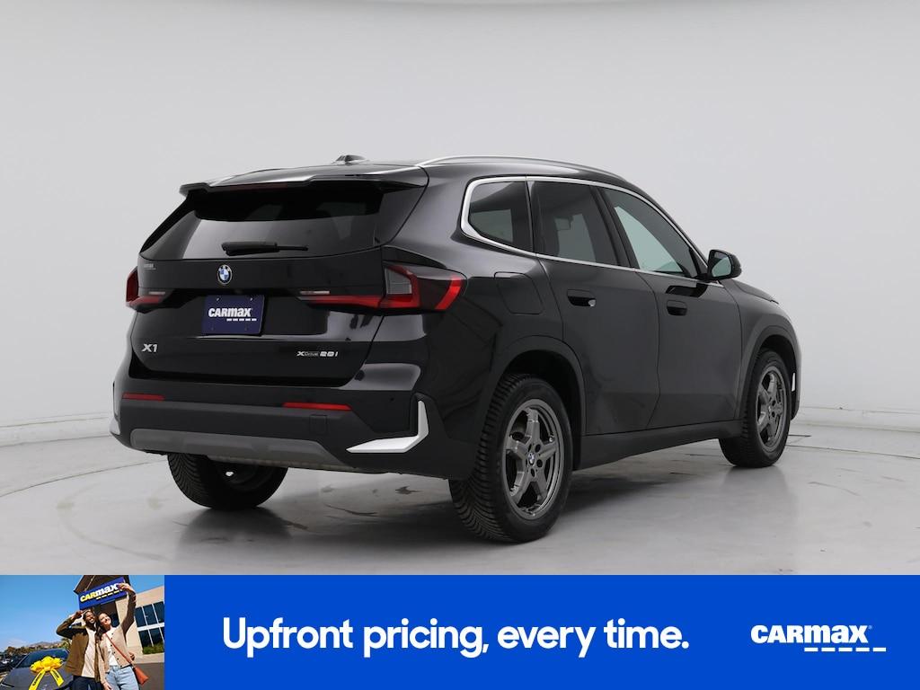 used 2023 BMW X1 car, priced at $30,998