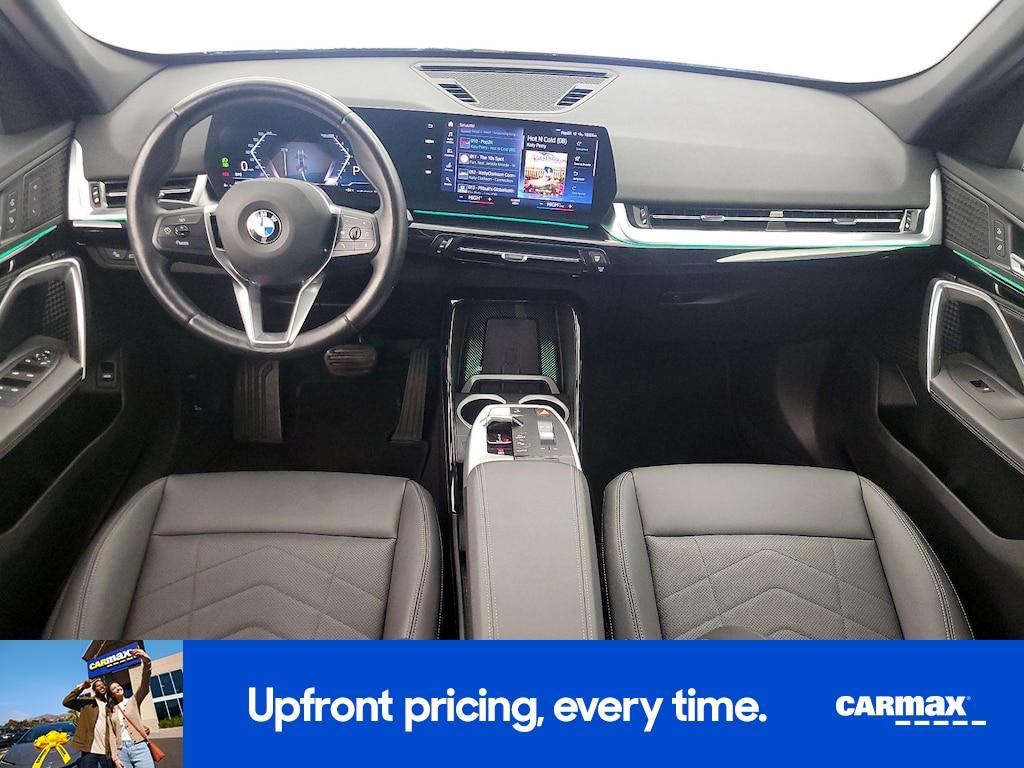 used 2023 BMW X1 car, priced at $30,998