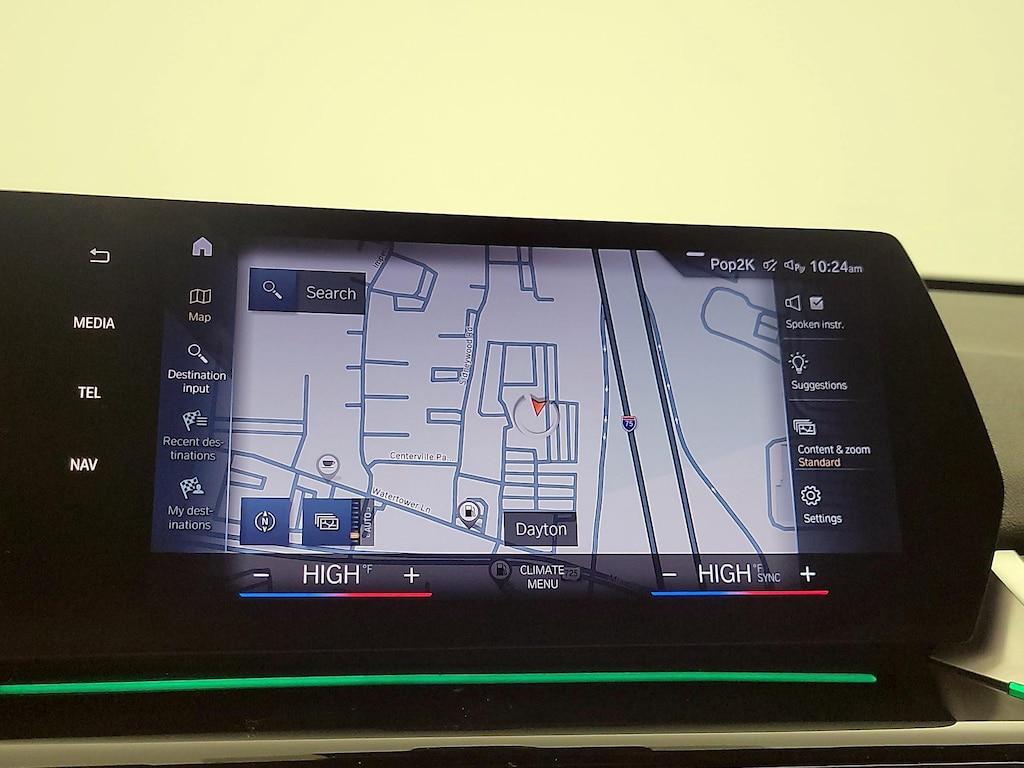 used 2023 BMW X1 car, priced at $30,998