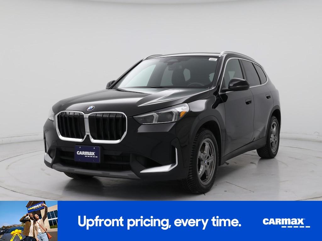 used 2023 BMW X1 car, priced at $30,998