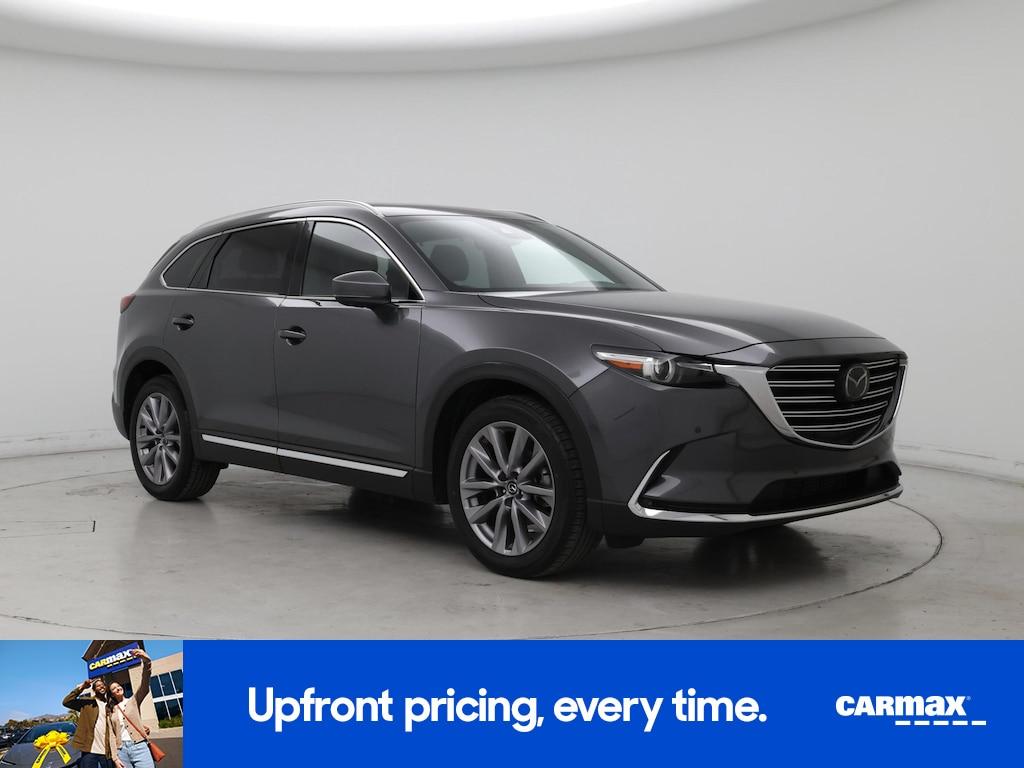 used 2023 Mazda CX-9 car, priced at $31,998