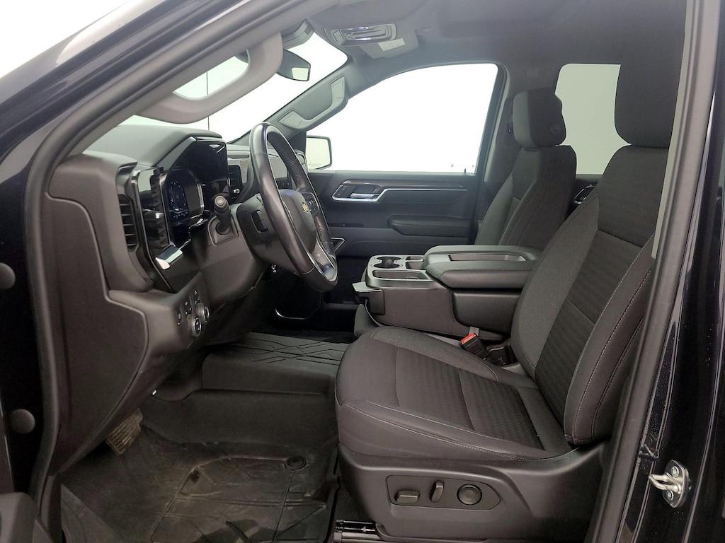 used 2022 Chevrolet Silverado 1500 car, priced at $33,998