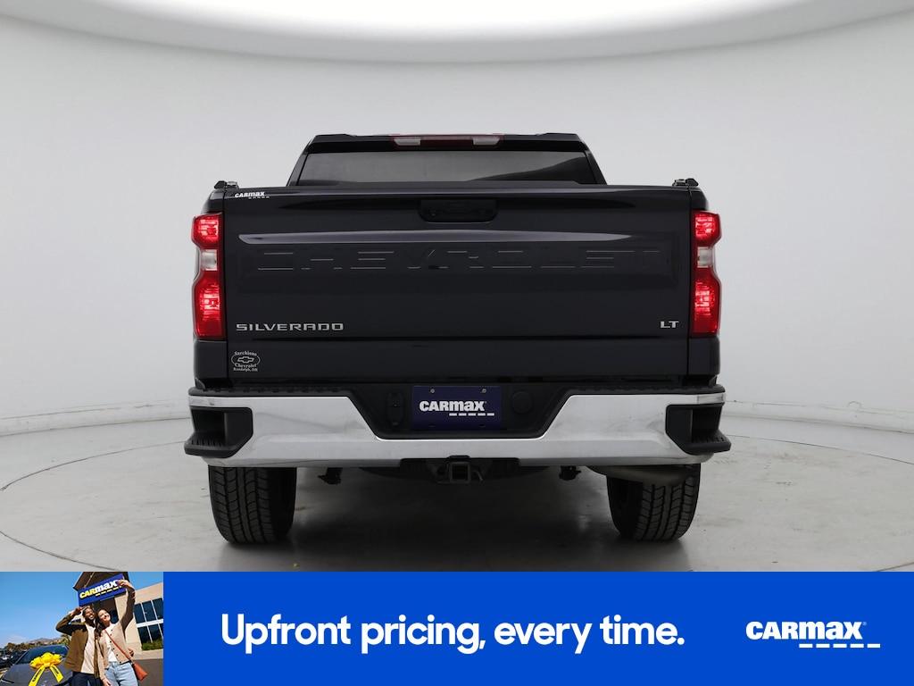 used 2022 Chevrolet Silverado 1500 car, priced at $33,998