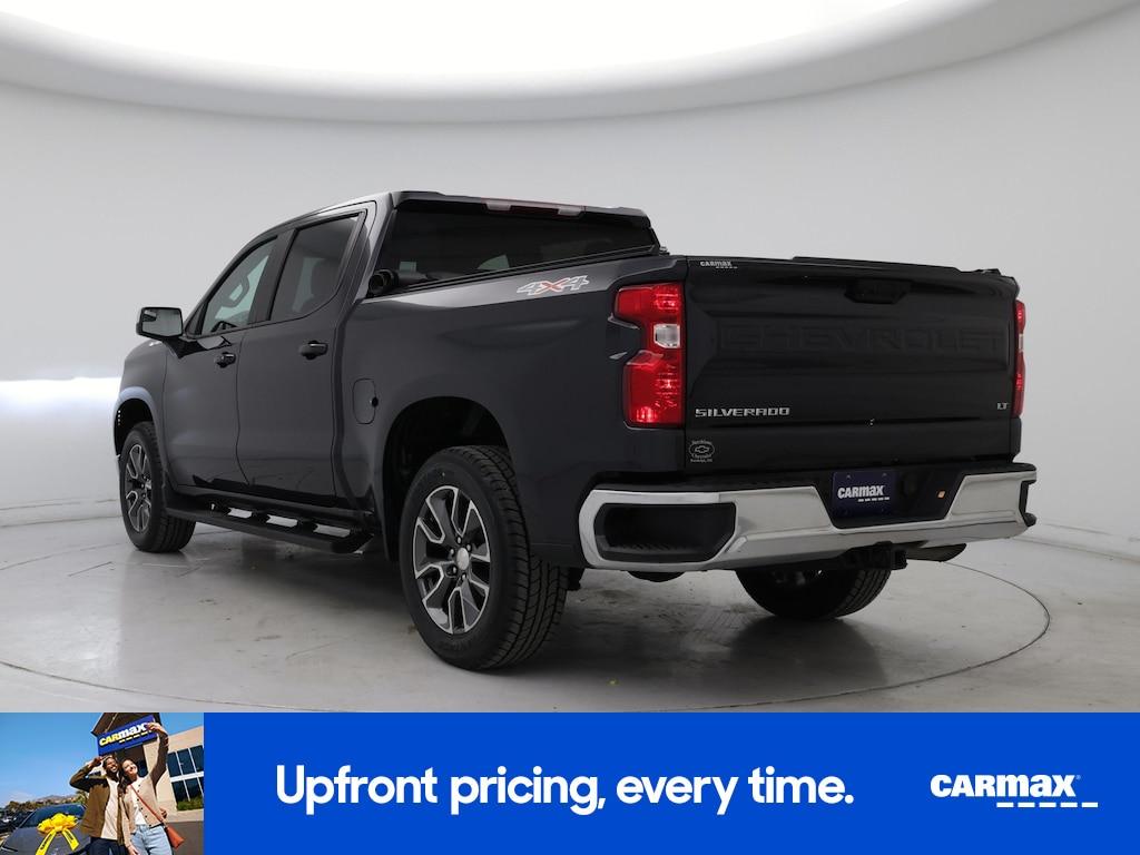 used 2022 Chevrolet Silverado 1500 car, priced at $33,998