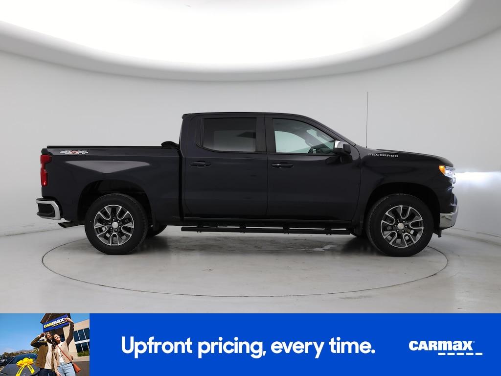 used 2022 Chevrolet Silverado 1500 car, priced at $33,998