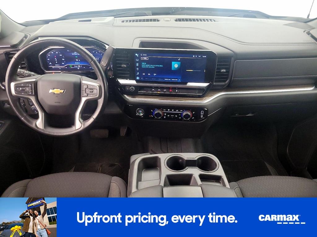 used 2022 Chevrolet Silverado 1500 car, priced at $33,998
