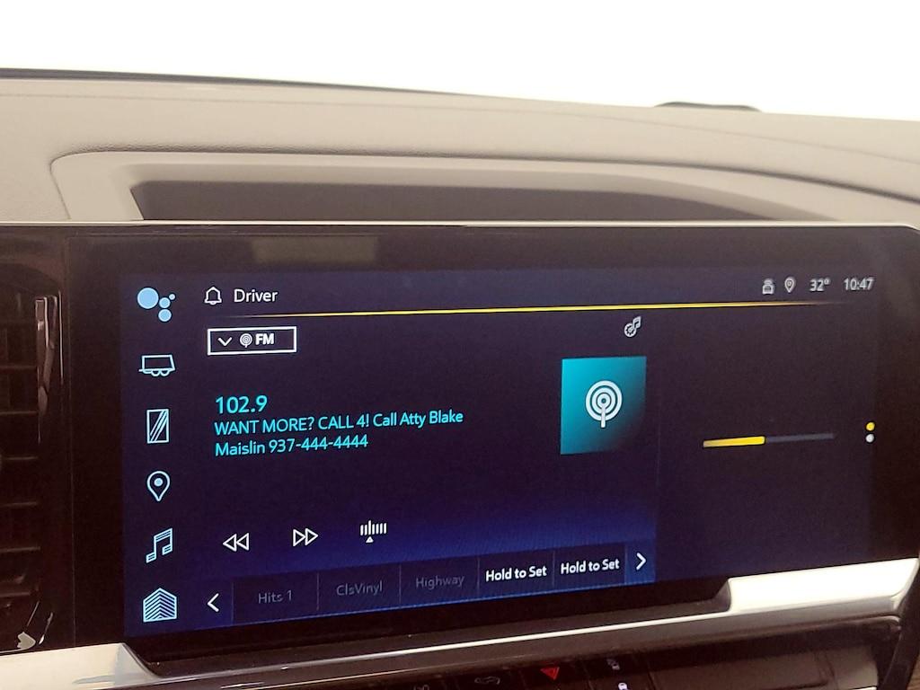 used 2022 Chevrolet Silverado 1500 car, priced at $33,998