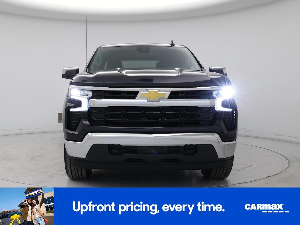 used 2022 Chevrolet Silverado 1500 car, priced at $33,998
