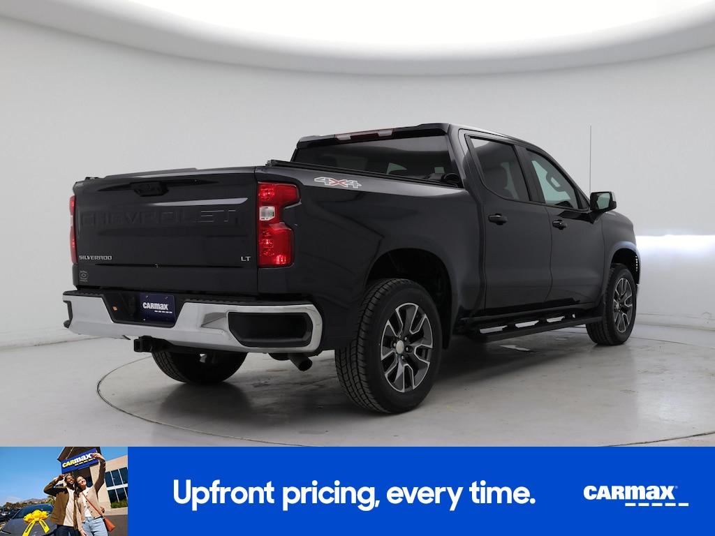 used 2022 Chevrolet Silverado 1500 car, priced at $33,998