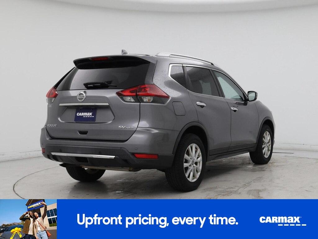 used 2019 Nissan Rogue car, priced at $16,998