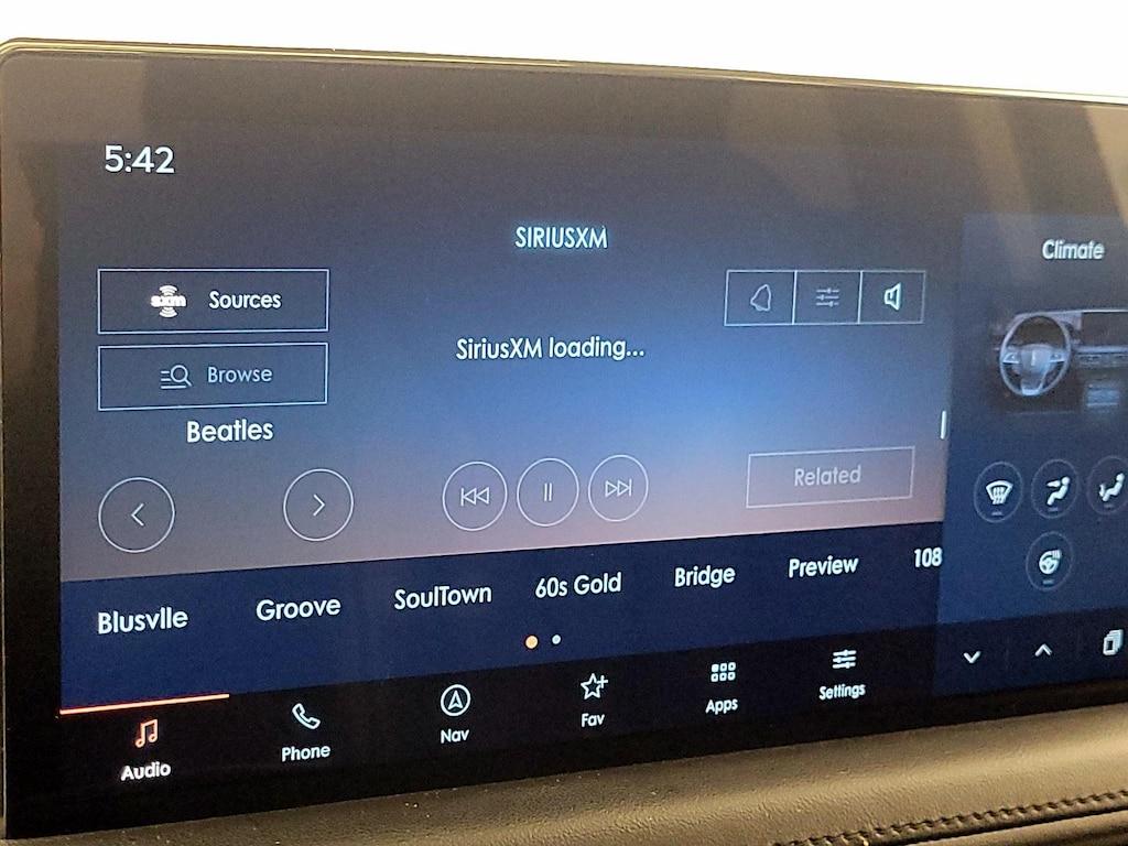 used 2023 Lincoln Nautilus car, priced at $38,998