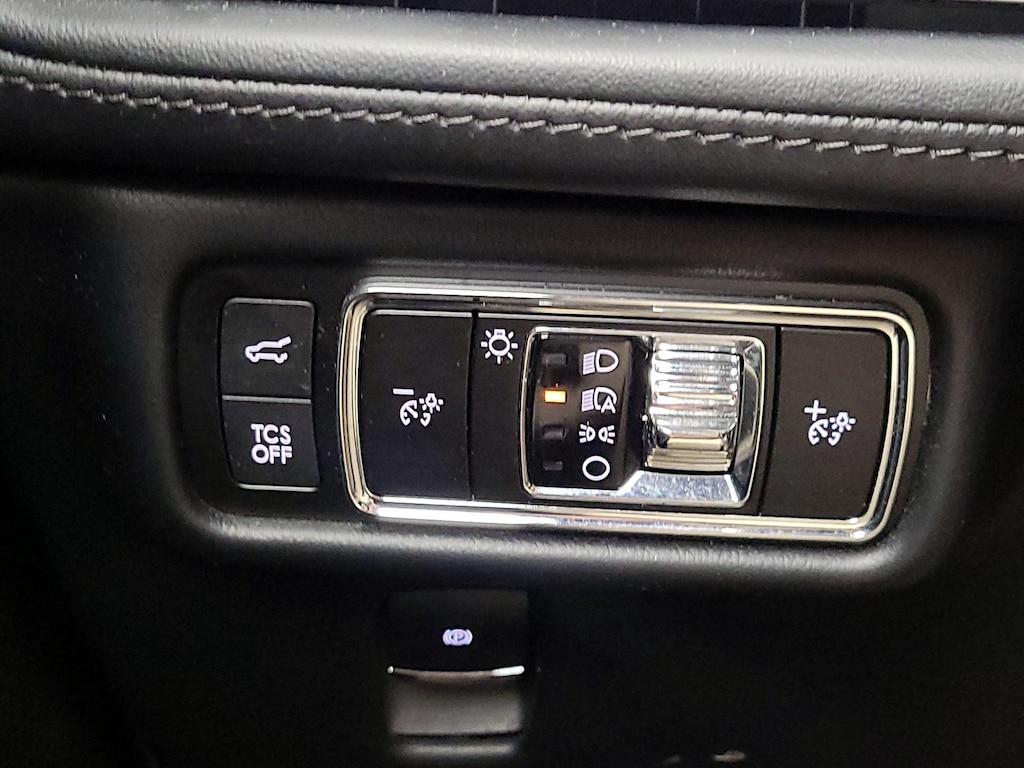 used 2023 Lincoln Nautilus car, priced at $38,998