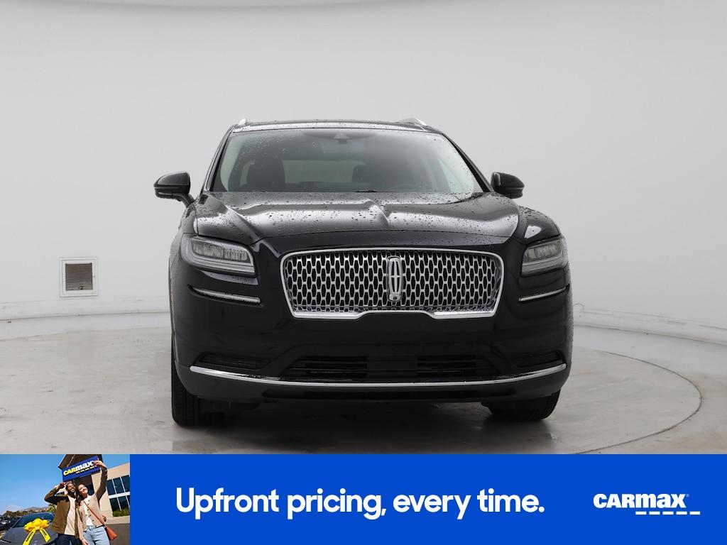 used 2023 Lincoln Nautilus car, priced at $38,998