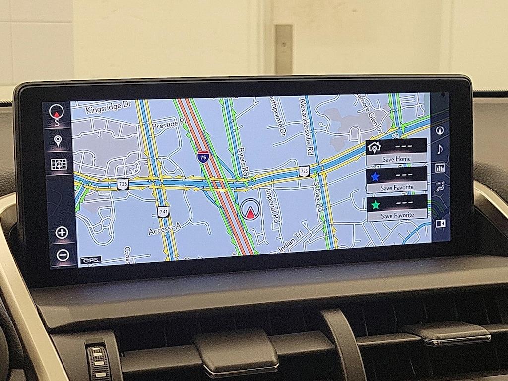 used 2018 Lexus NX 300 car, priced at $26,998