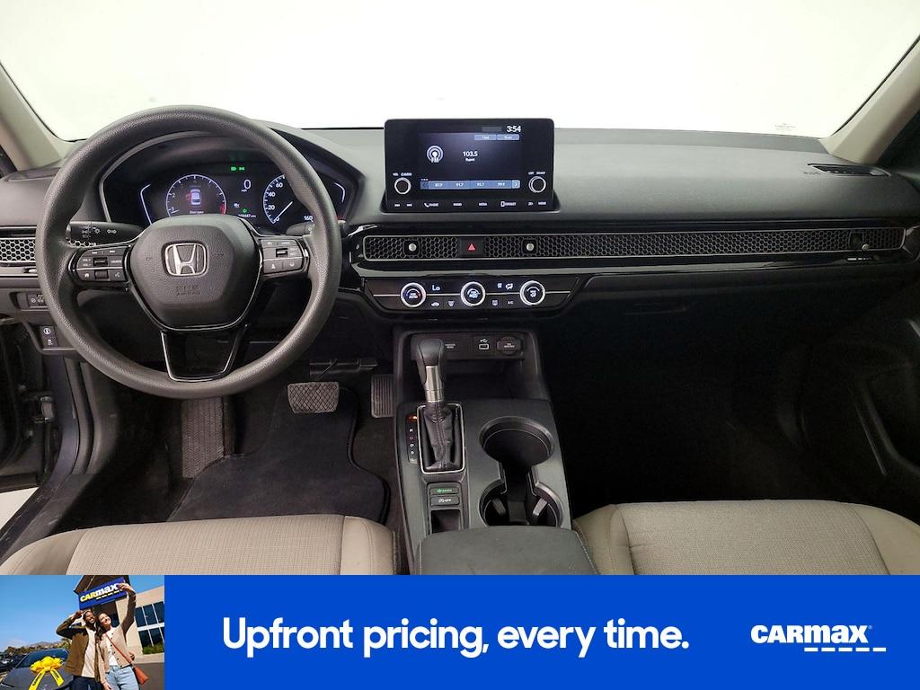 used 2022 Honda Civic car, priced at $20,998
