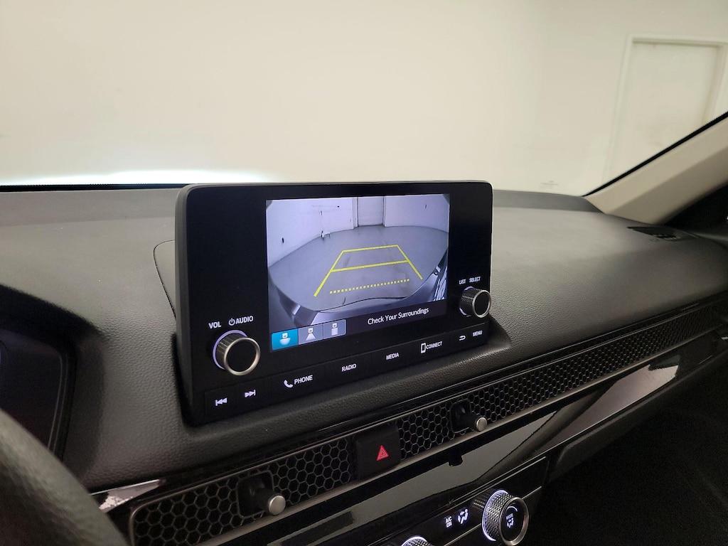 used 2022 Honda Civic car, priced at $20,998
