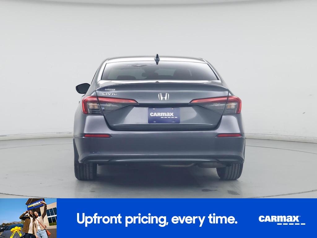 used 2022 Honda Civic car, priced at $20,998