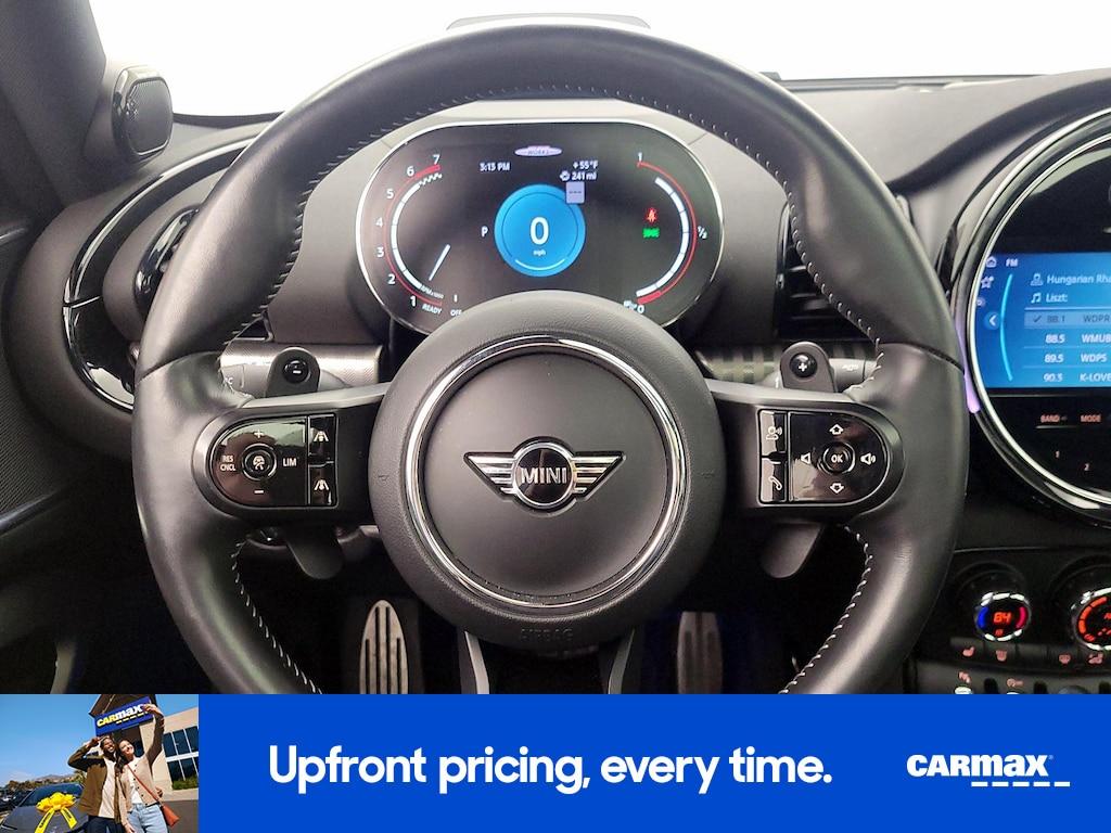 used 2022 MINI Clubman car, priced at $30,998