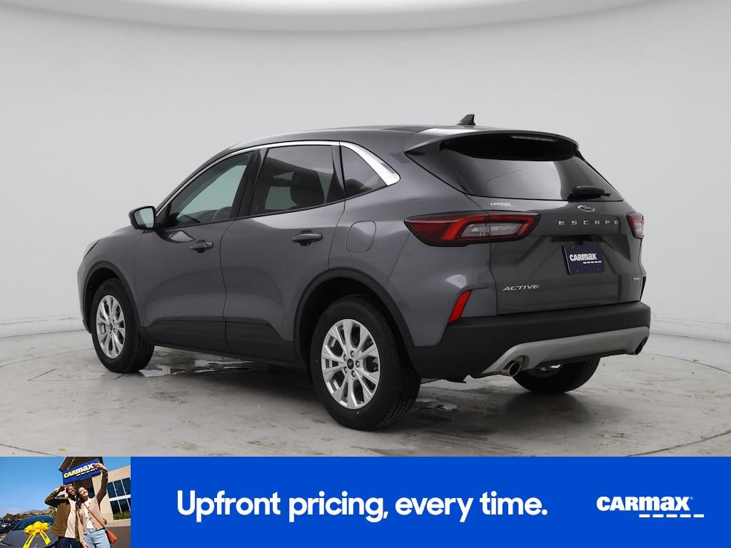 used 2023 Ford Escape car, priced at $23,998