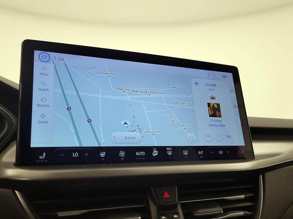 used 2023 Ford Escape car, priced at $23,998