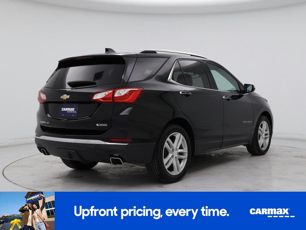 used 2018 Chevrolet Equinox car, priced at $16,998