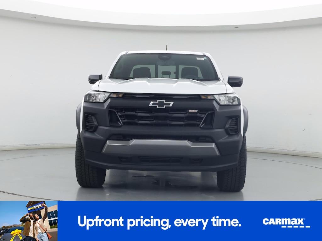 used 2024 Chevrolet Colorado car, priced at $37,998