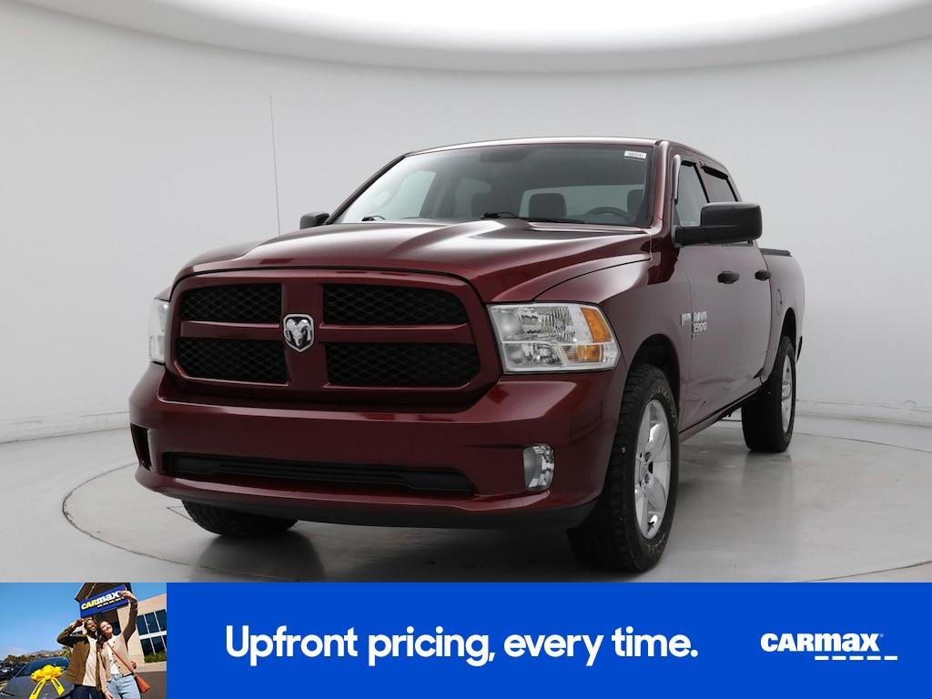 used 2019 Ram 1500 Classic car, priced at $26,998