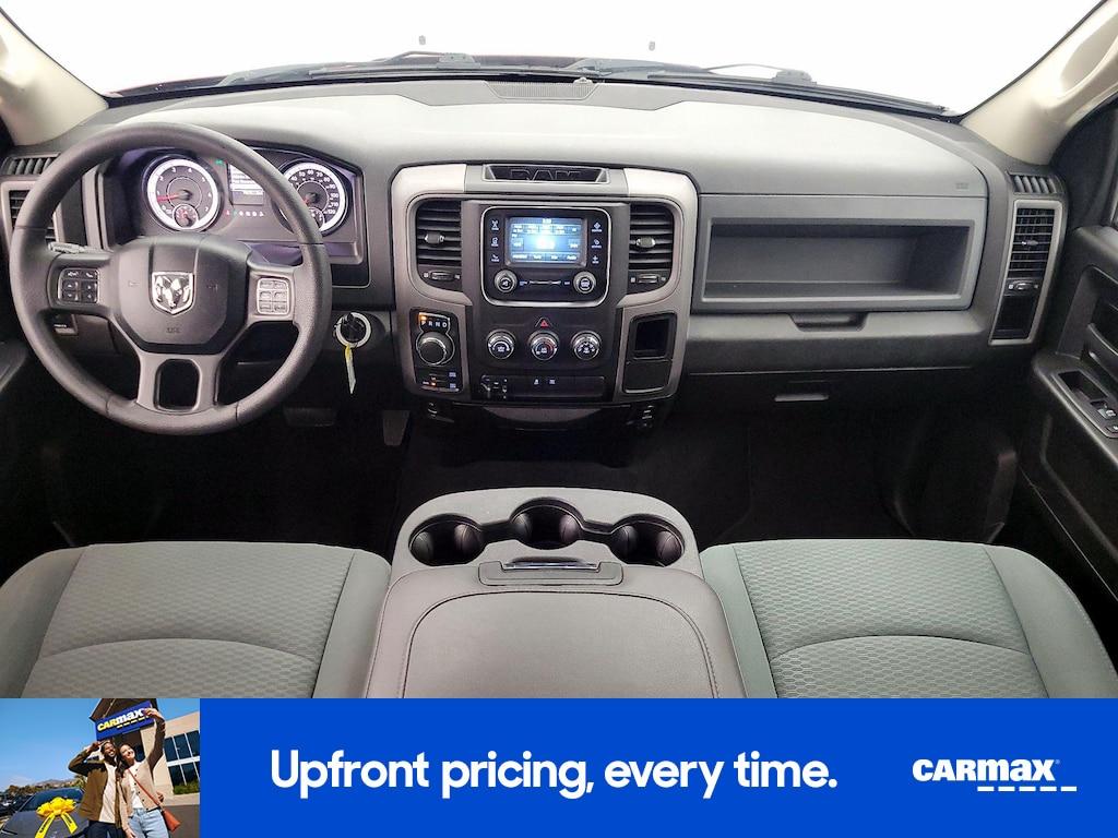 used 2019 Ram 1500 Classic car, priced at $26,998