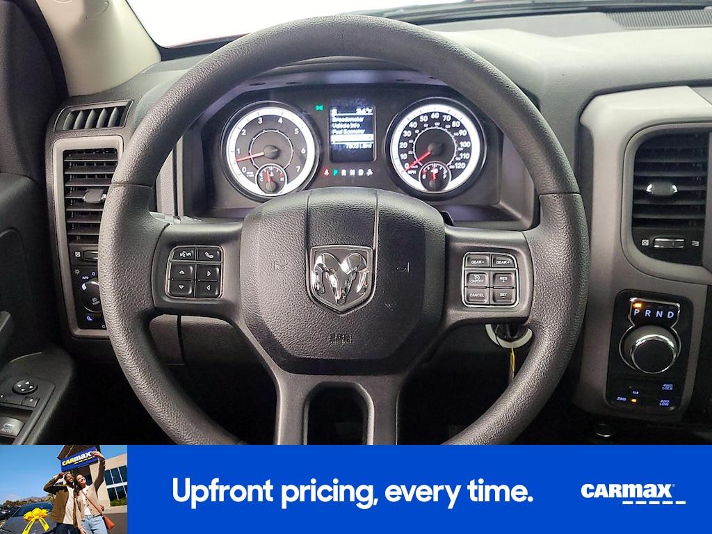 used 2019 Ram 1500 Classic car, priced at $26,998