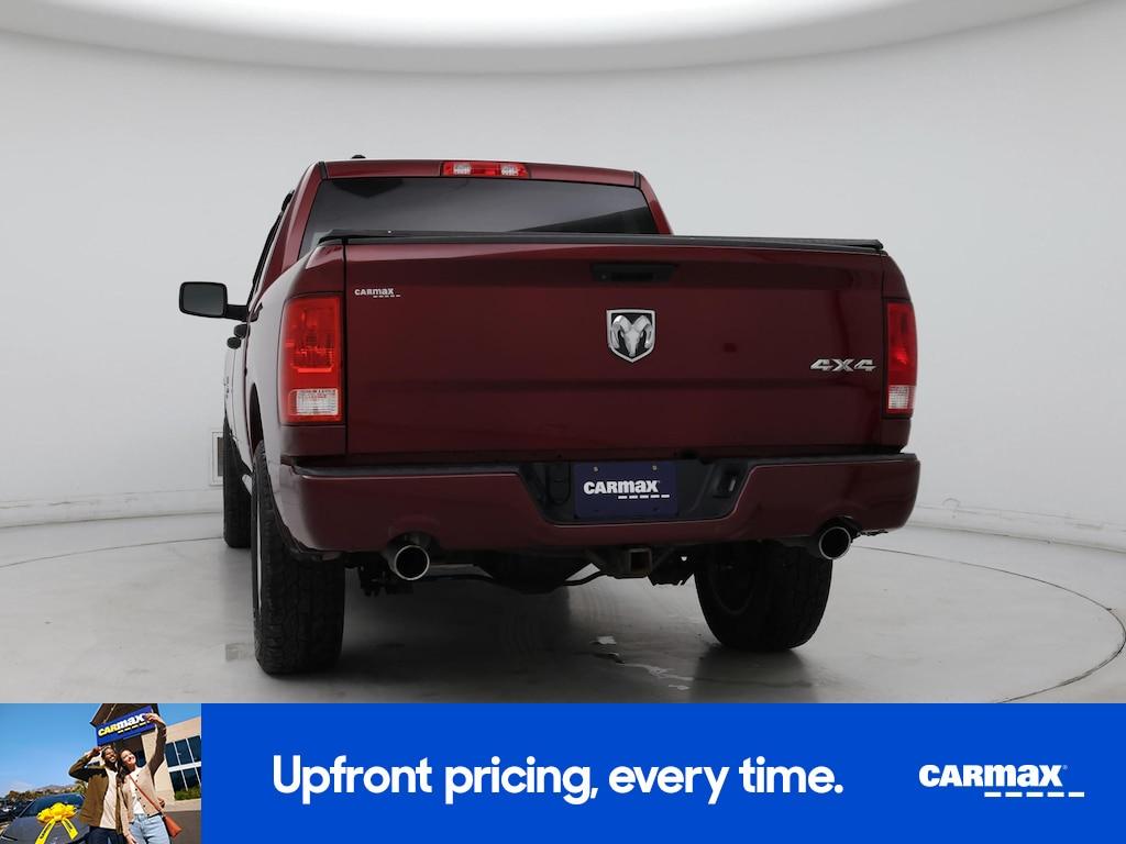 used 2019 Ram 1500 Classic car, priced at $26,998