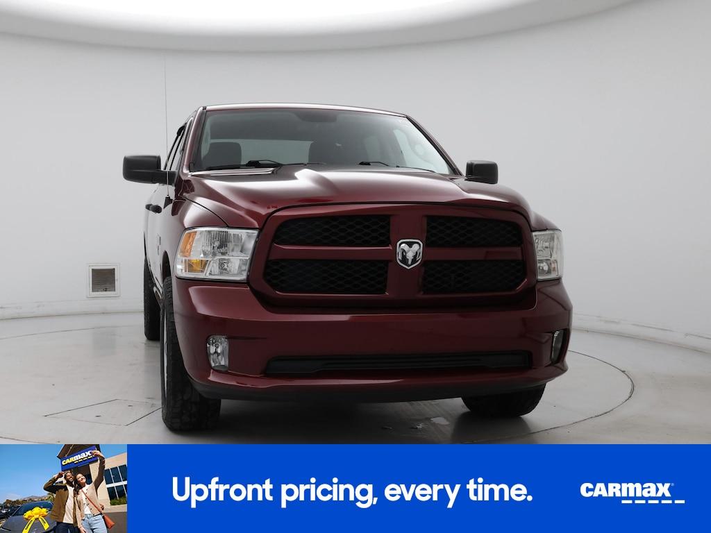 used 2019 Ram 1500 Classic car, priced at $26,998