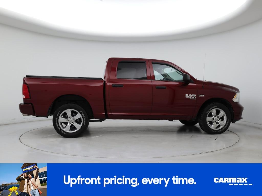 used 2019 Ram 1500 Classic car, priced at $26,998