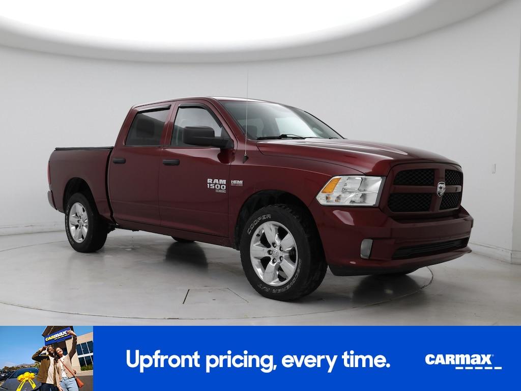 used 2019 Ram 1500 Classic car, priced at $26,998