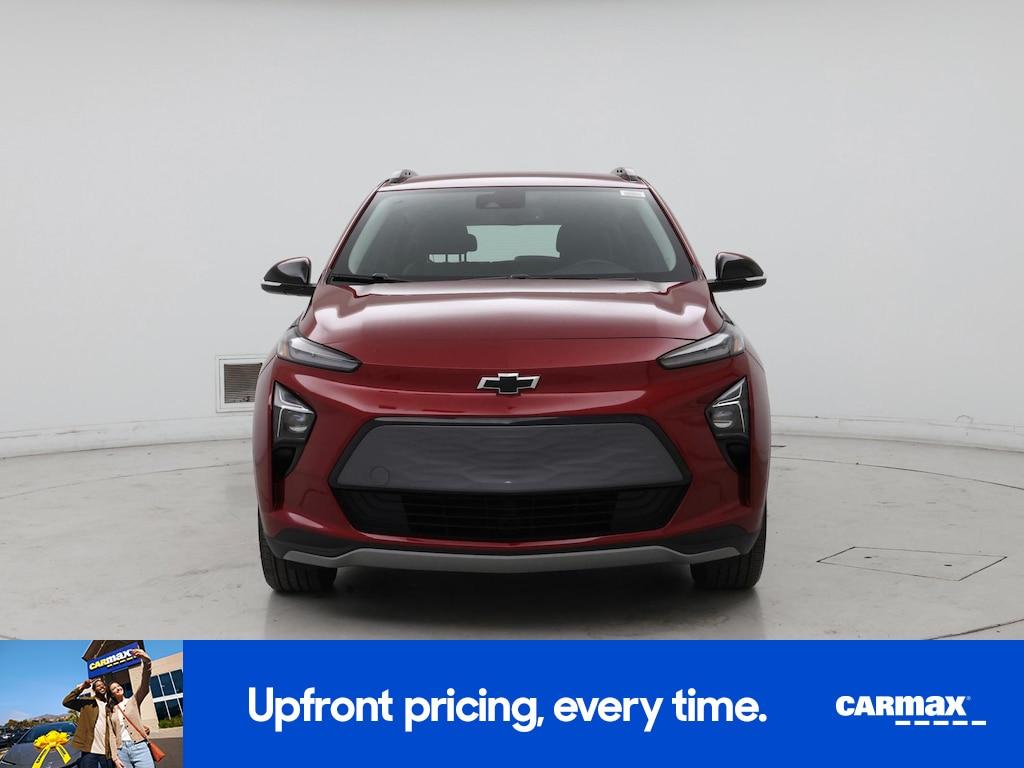 used 2023 Chevrolet Bolt EUV car, priced at $22,998