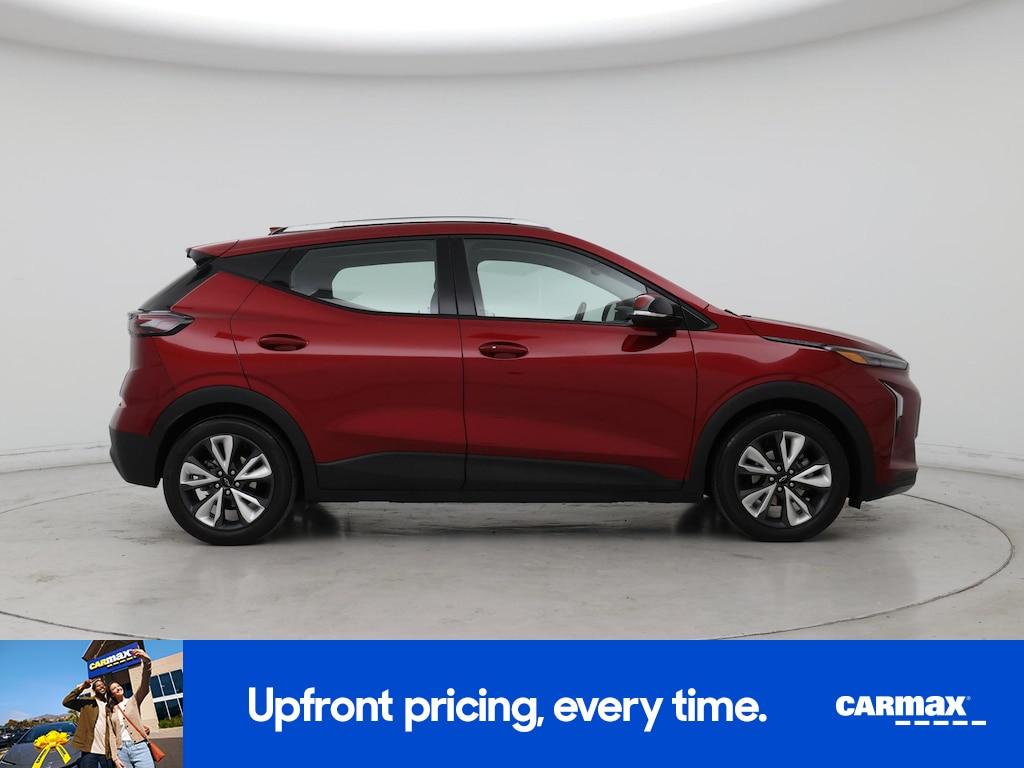 used 2023 Chevrolet Bolt EUV car, priced at $22,998