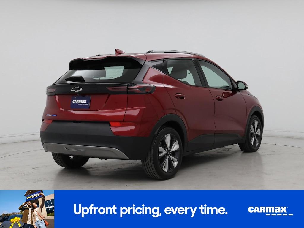 used 2023 Chevrolet Bolt EUV car, priced at $22,998