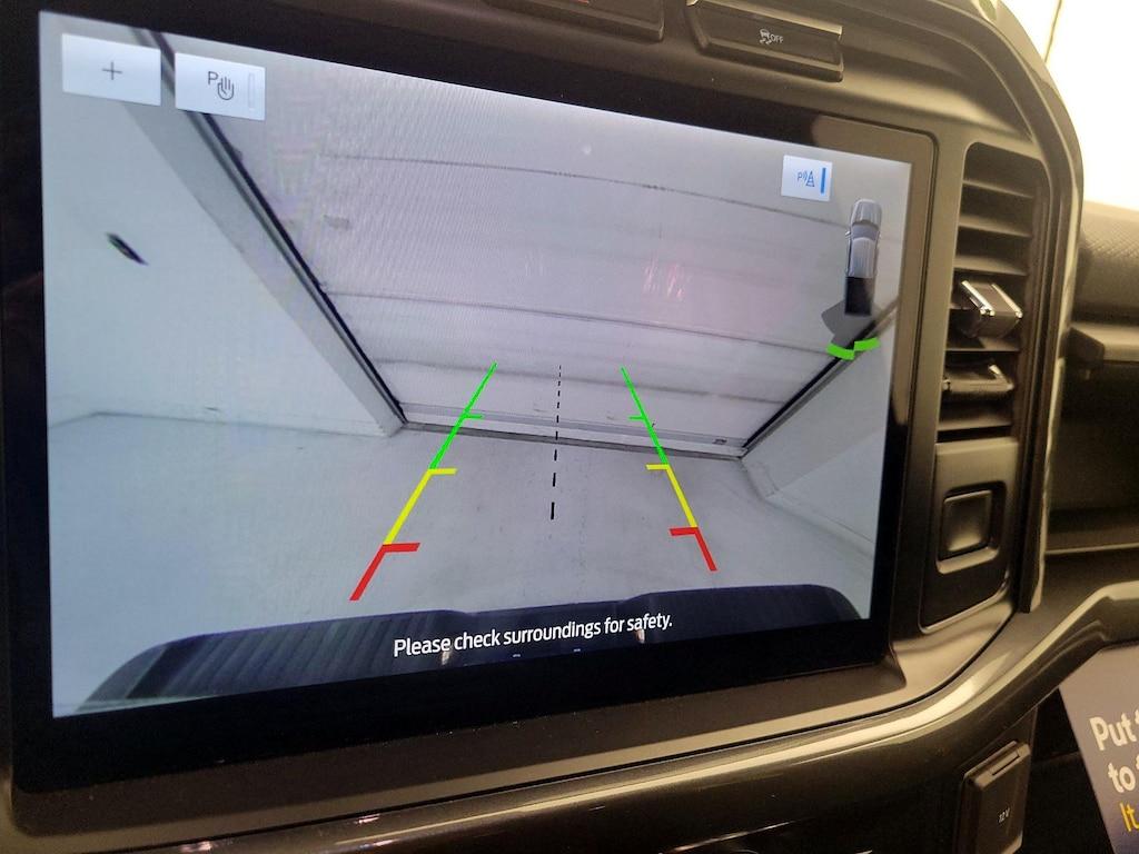 used 2023 Ford F-150 car, priced at $38,998