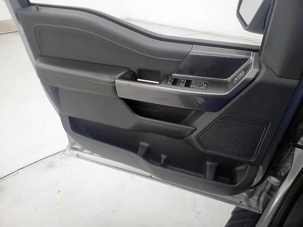 used 2023 Ford F-150 car, priced at $38,998