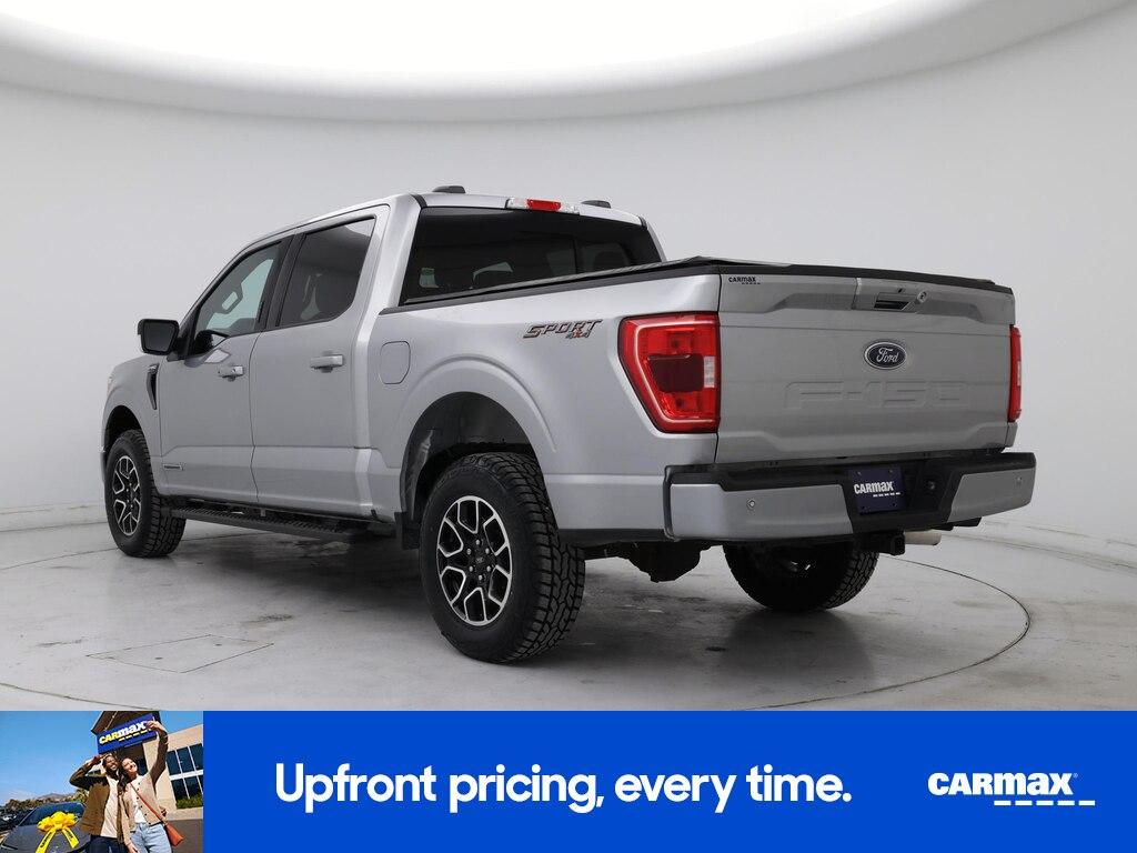 used 2023 Ford F-150 car, priced at $38,998