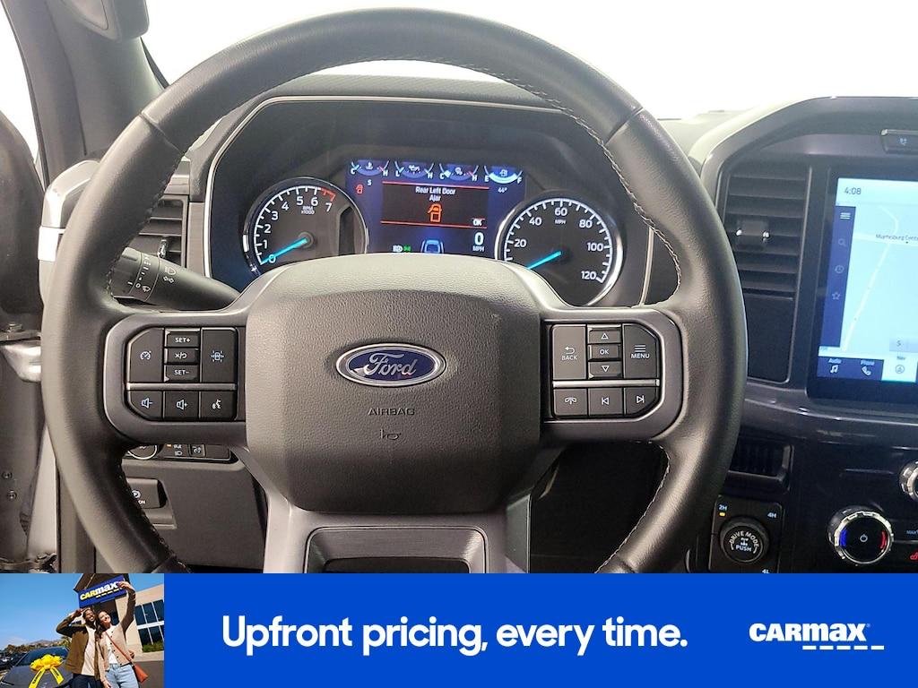 used 2023 Ford F-150 car, priced at $38,998