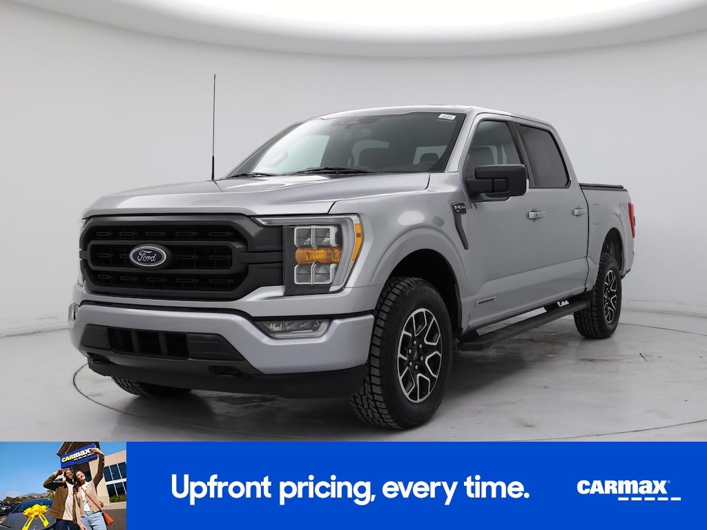 used 2023 Ford F-150 car, priced at $38,998