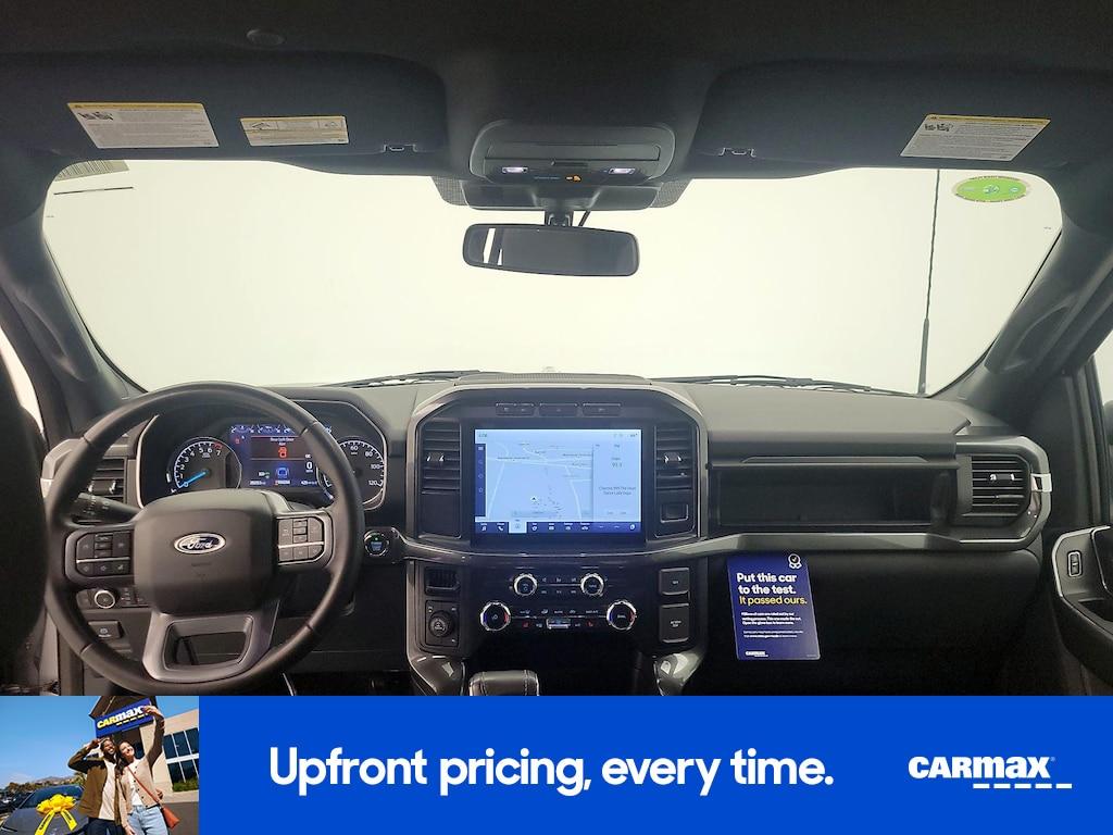 used 2023 Ford F-150 car, priced at $38,998