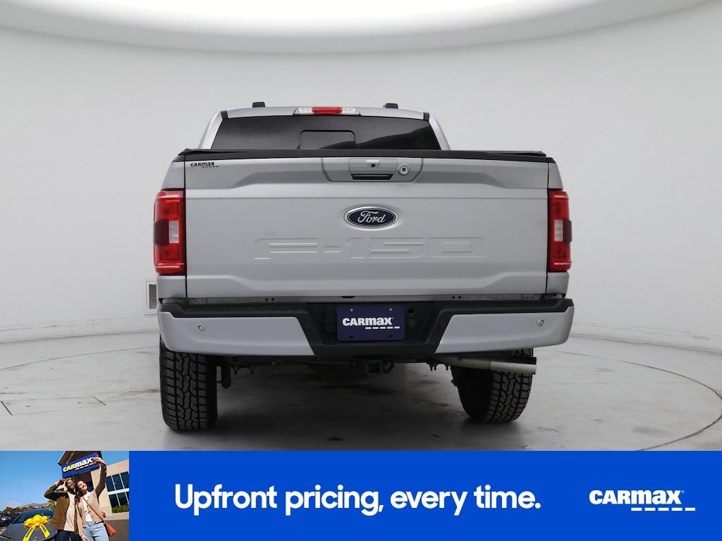 used 2023 Ford F-150 car, priced at $38,998